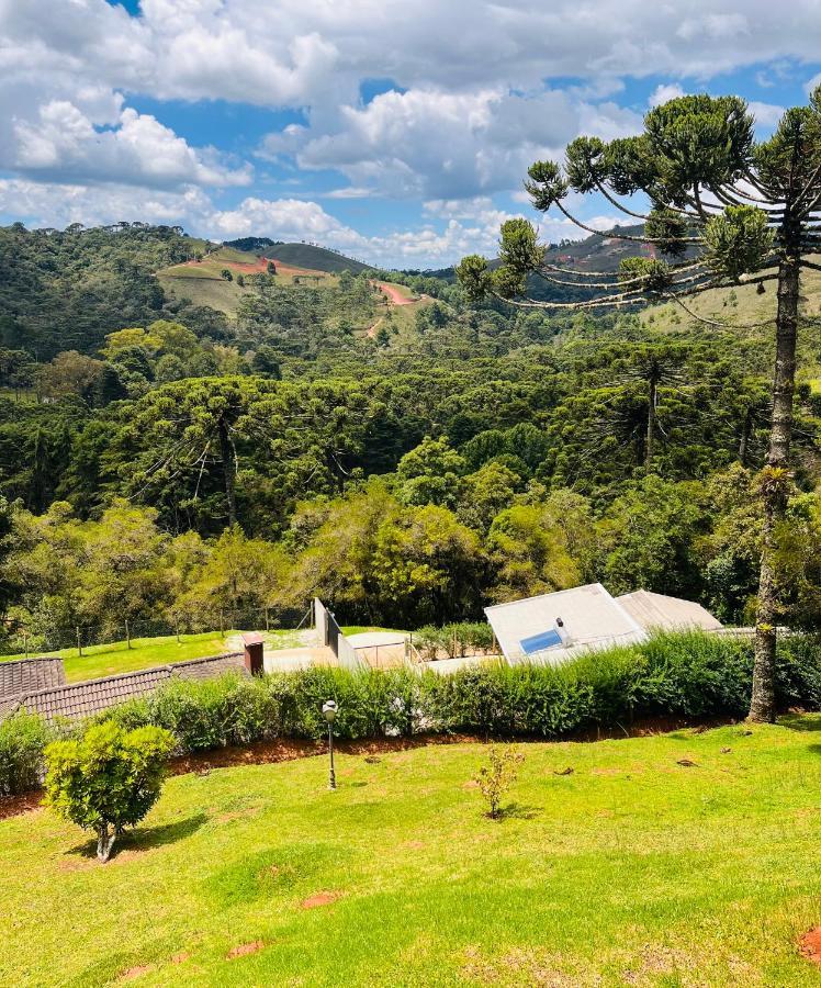 Casa Bela Vista Vila Campos do Jordão Exterior foto